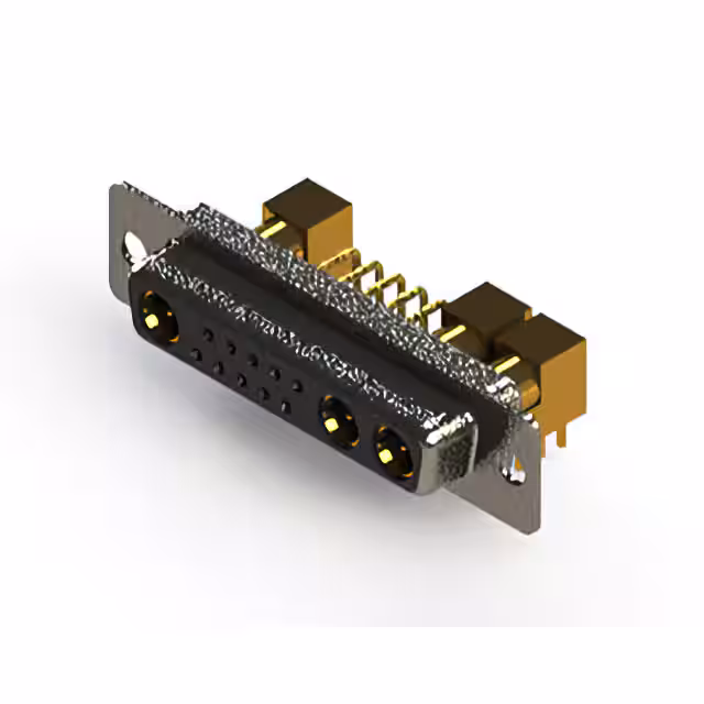 630-13W3640-5N1 EDAC Inc.  Ensembles de connecteurs D-Sub